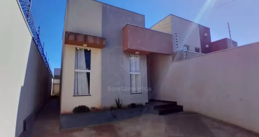 Casa à venda e para alugar na região oeste de londrina com 2 quartos próxima à uel