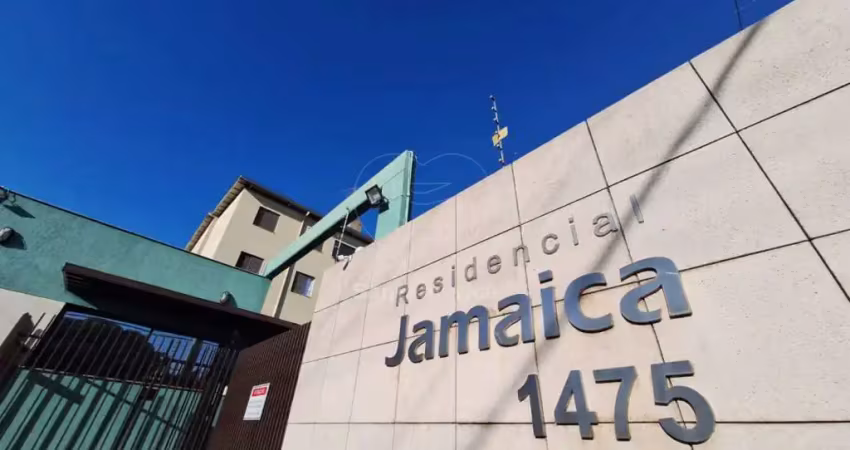 Apartamento para alugar no edifício residencial jamaica contendo 2 quartos