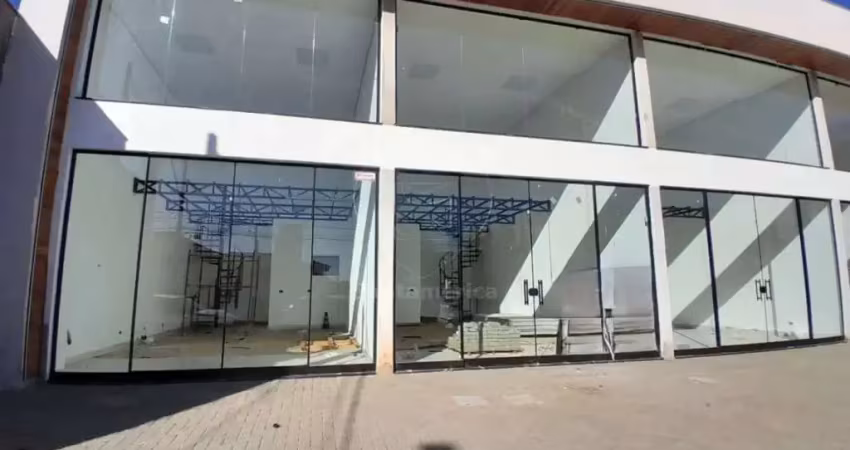 Sala comercial para alugar no centro de londrina com 65 m² de área privativa