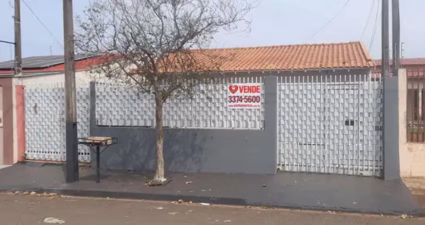 Casa para venda e locação no bairro alto da boa vista com 2 quartos na região norte de londrina