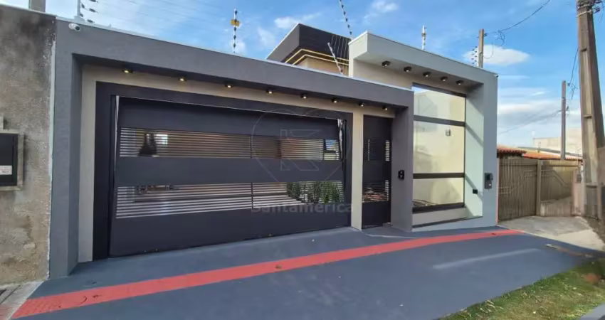 Casa à venda no bairro alexandre urbanas com 3 quartos sendo 1 suíte na região leste de londrina