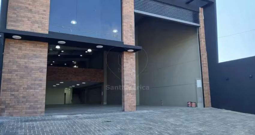 Barracão comercial para alugar no bairro antares na região leste de londrina