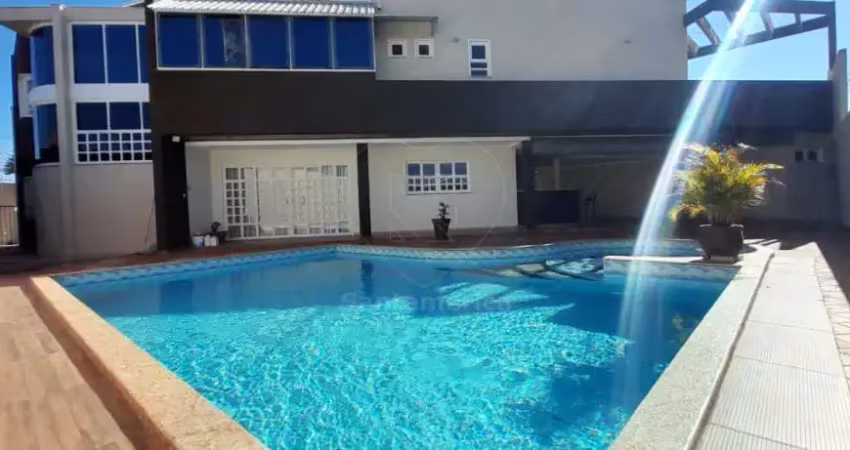 Casa residencial de alto padrão com 4 suítes para alugar no bairro tucanos