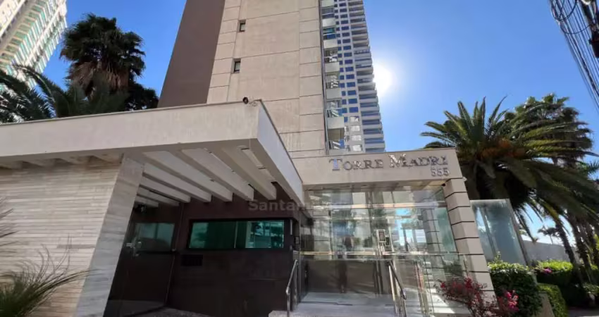 Apartamento para alugar no edifício torre madri com 3 suítes na região sul de londrina
