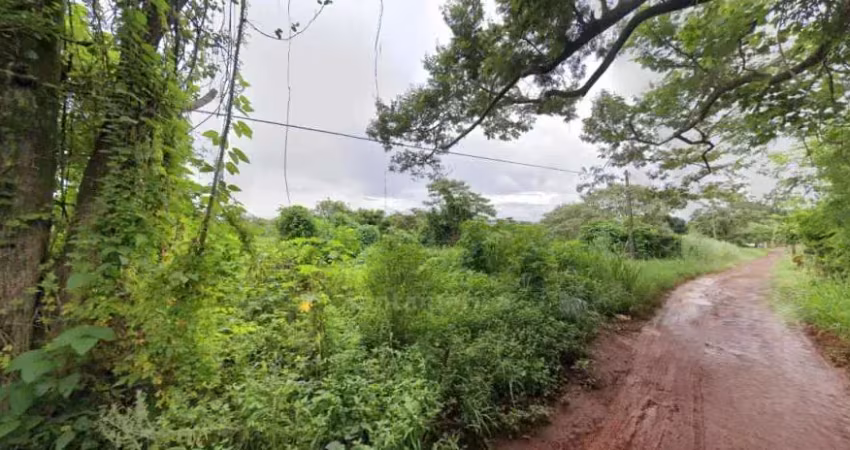 Terreno à venda com 4.100m² na gleba lindóia, região leste de londrina