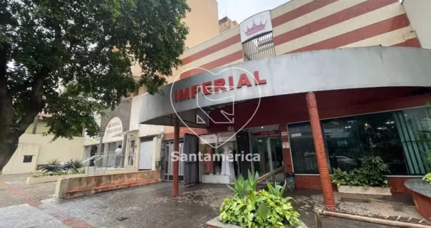 Loja para locação no centro de londrina, próximo ao shopping royal plaza