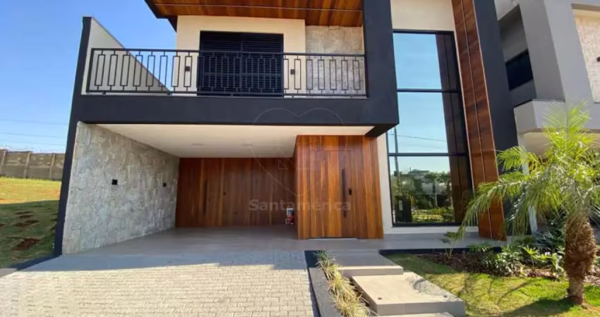 Casa à venda com 4 suítes no condomínio bella vittá em londrina