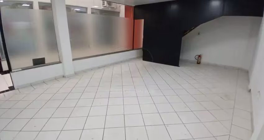 Sala comercial para alugar no shopping imperial com 40m² no centro de londrina