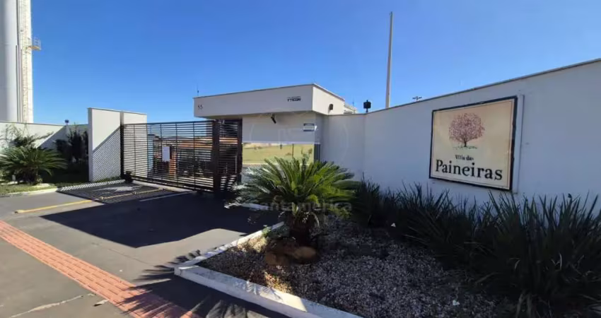 Apartamento para locação no residencial villa das paineiras com 2 quartos com armários planejados