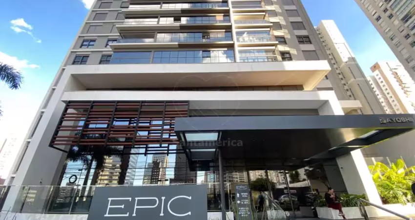 Apartamento de alto padrão para alugar com 3 quartos na gleba palhano em londrina