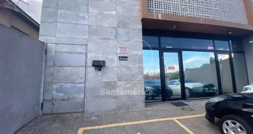 Loja comercial para locação no jardim hedy com vaga de garagem