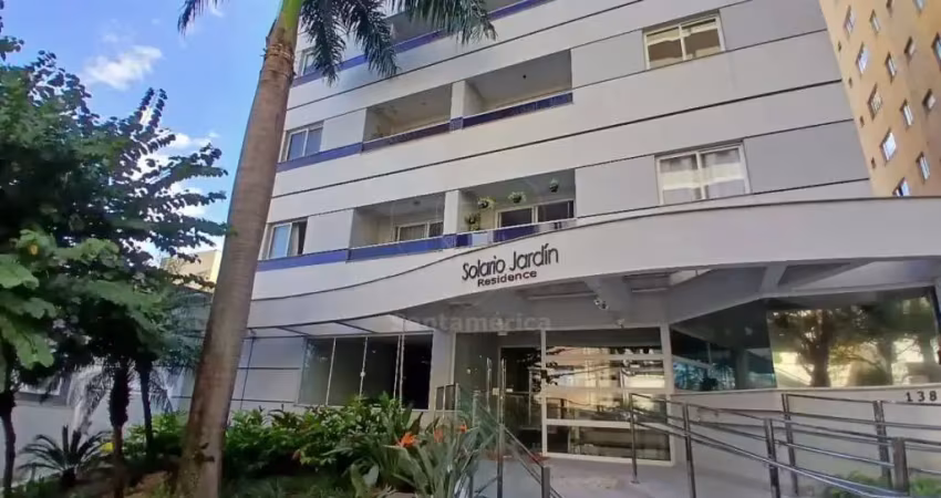 Apartamento para alugar na região central com 2 quartos e e lazer completo