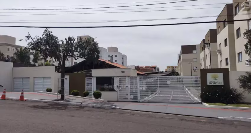 Apartamento para alugar no edifício vila das acácias com 2 quartos, região norte