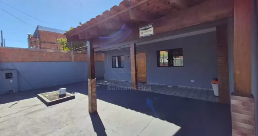Casa à venda próxima a saul elkind com 2 quartos planejados e edícula