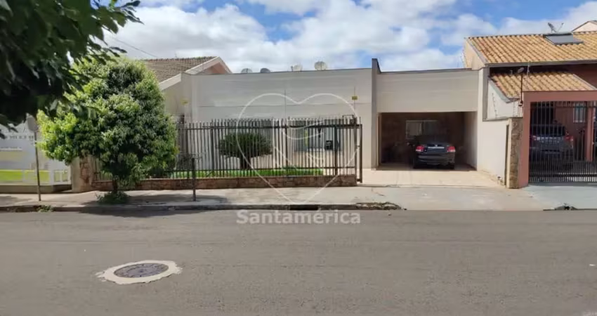 Casa com 2 quartos à venda na Rua Bruno Próspero Parolari, --, Alpes, Londrina