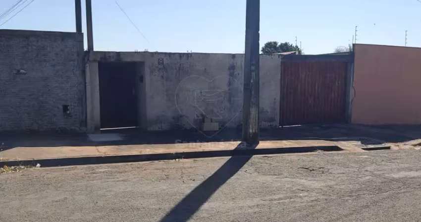 Casa para venda com 3 quartos no jardim nova olinda