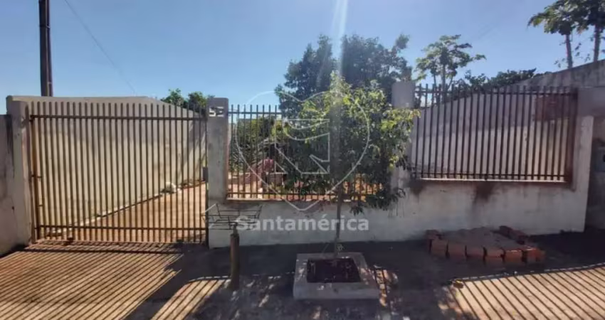 Casa à venda no residencial portal do sol com 2 quartos na região norte de londrina
