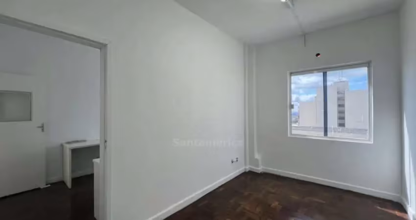 Sala comercial para alugar no edifício monções com 6 salas na região central de londrina