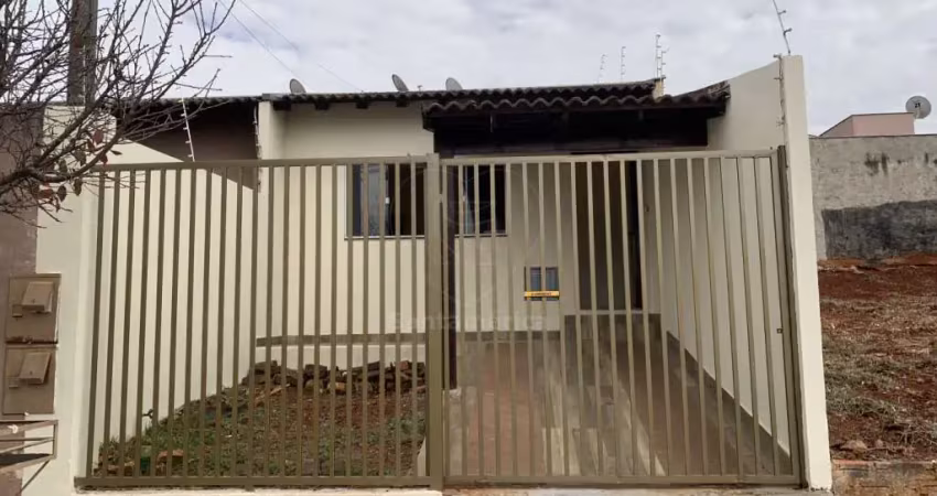 Casa à venda com 3 quartos e 1 suíte no bairro arapongas, zona norte de londrina