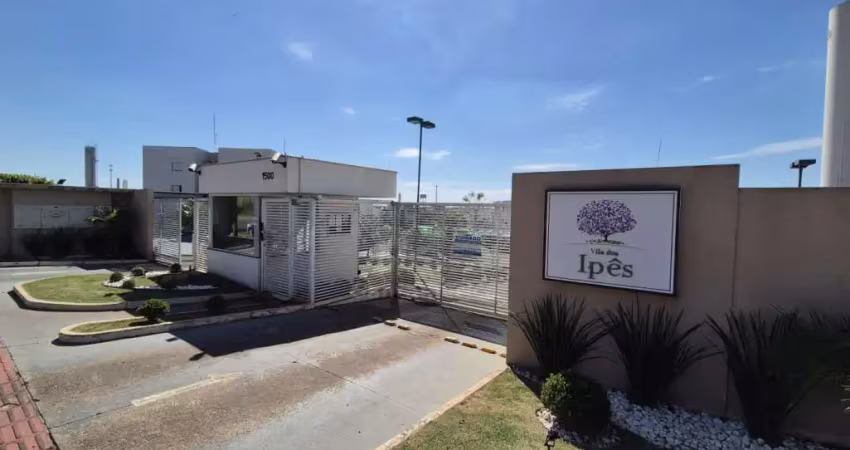 Apartamento à venda no residencial vila dos ipês com 2 quartos e lazer completo