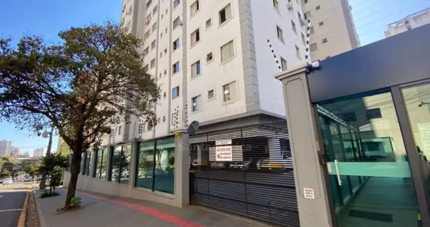 Apartamento com 74,35 m² 3 dormitórios, 1 suíte no ed. luiz xvi - região central de londrina