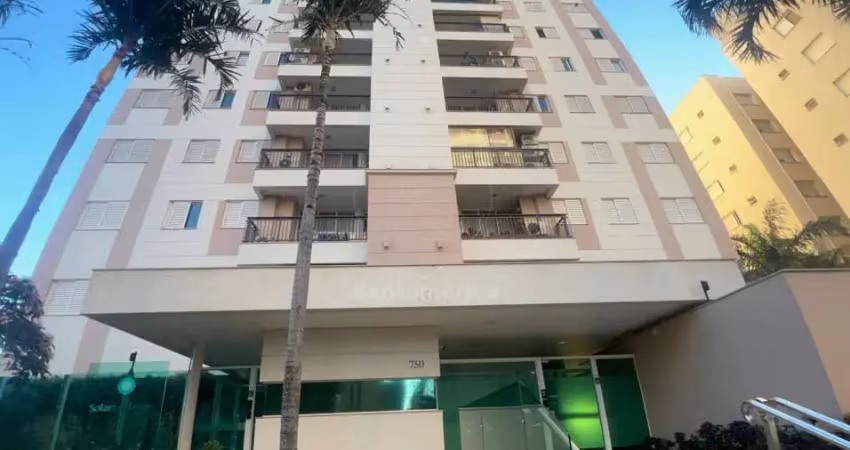 Apartamento para alugar com 3 quartos e 2 vagas de garagem no edifício solar lalique