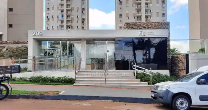 Apartamento para locação edifício fit terra bonita com 3 quartos, região sul