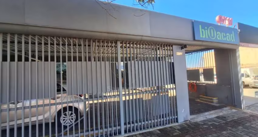 Barracão para locação e venda comercial no centro de londrina com 2 vestiários