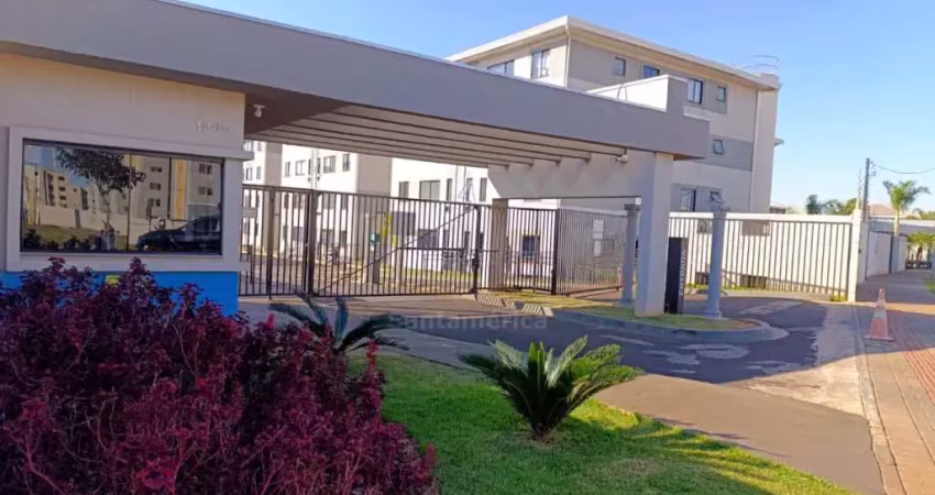 Apartamento para alugar com 2 quartos na região norte de londrina