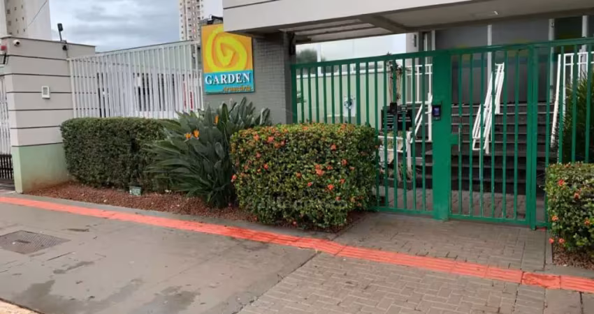 Apartamento à venda no edifício garden araucária com 3 quartos, 1 suíte e lazer completo