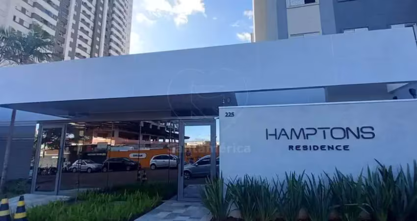 Apartamento para alugar no edifício hamptons residence com 3 quartos na zona sul
