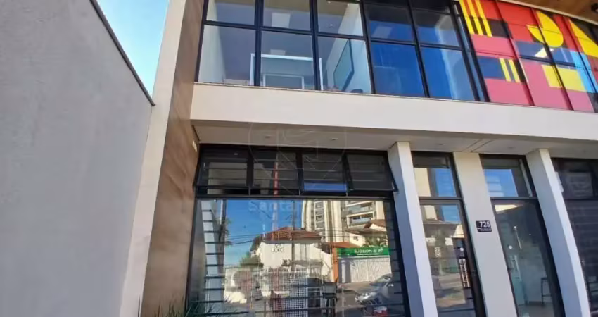 Loja comercial para alugar no jardim aurora com 80 m² na região sul de londrina