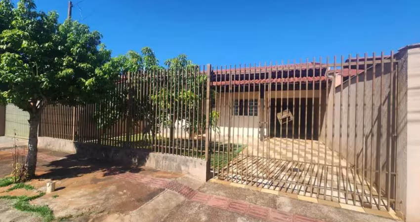 Casa para venda no conjunto café com 2 quartos 1 suíte e dependência