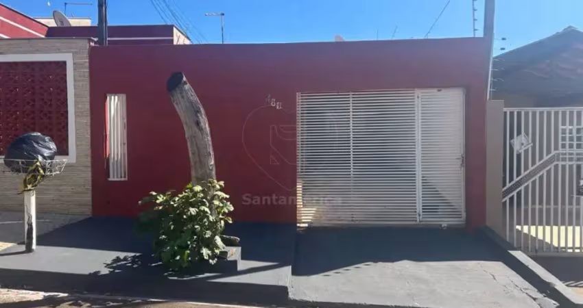 Casa a venda na região norte de londrina com 3 quartos e cozinha planejada