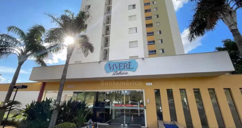 Apartamento para alugar com 3 quartos no edifício vivere palhano