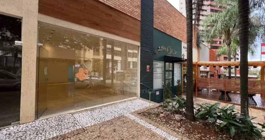 Sala comercial para alugar na região central de londrina com 75m² e 2 vagas