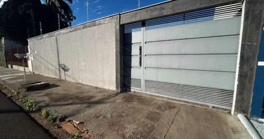 Casa para alugar na zona leste de londrina com 2 quartos