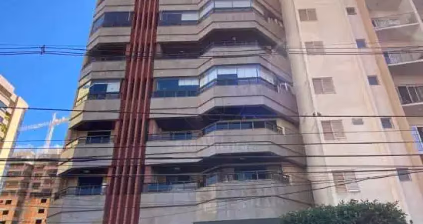 Apartamento à venda no edifício flor da mata com 4 quartos na região central de londrina