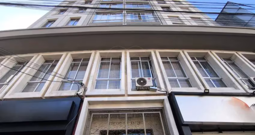 Apartamento à venda no centro de londrina com 2 quartos no edifício santo antônio