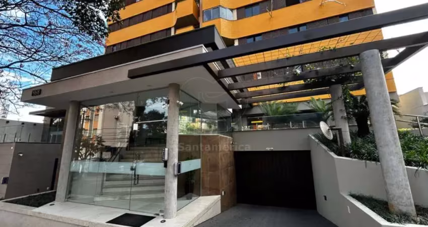 Apartamento para venda e locação no edifício versalhes com 3 quartos no centro de londrina