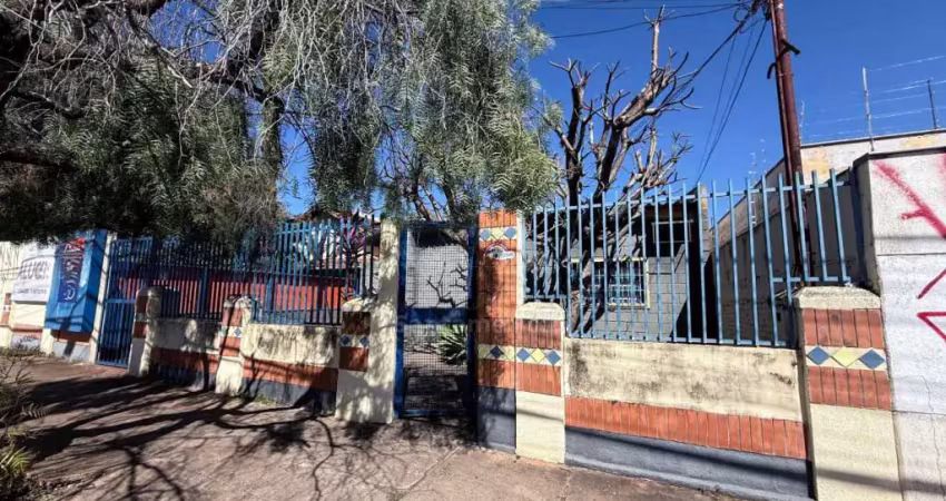 Casa comercial para locação no vila ipiranga em londrina