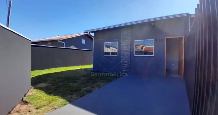 Casa para alugar no bairro maria cecília região norte de londrina com 1 quarto e lavanderia