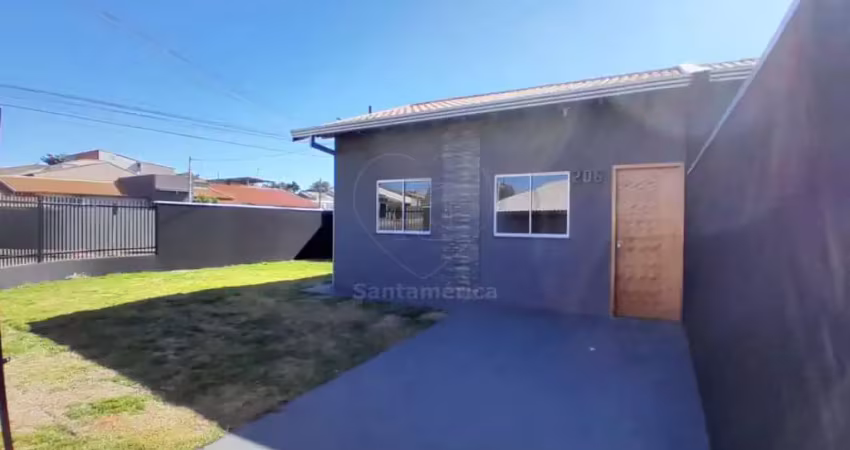 Casa para alugar na região norte de londrina com 1 quarto, próximo da avenida saul elkind
