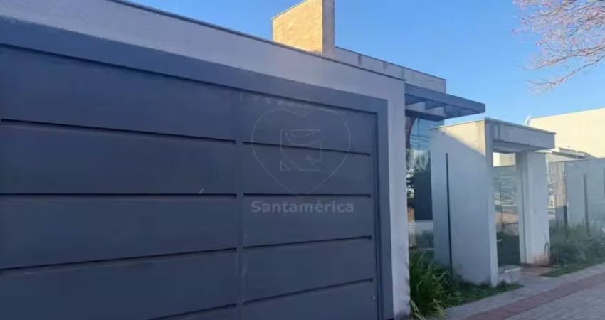 Casa comercial alto padrão para locação com 3 quartos  no parque residencial alcântara, londrina