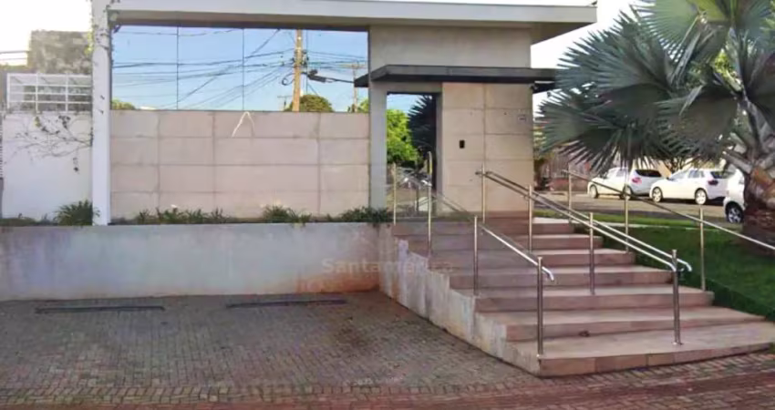 Sala comercial para locação próximo à avenida santos dumont com recepção compartilhada