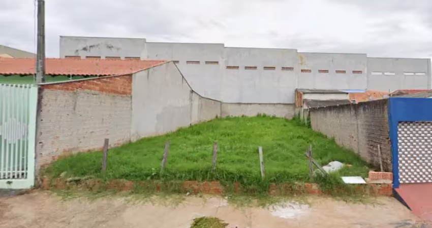 Terreno com 250 m² à venda no jardim tropical, zona norte de londrina