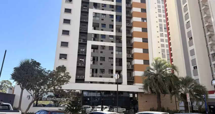 Apartamento à venda no edifício concept palhano com 1 suíte, na gleba palhano em londrina