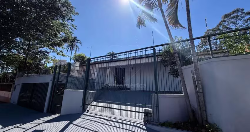 Casa comercial e residencial locação com 3 quartos sendo 1 suíte, à avenida arthur thomas