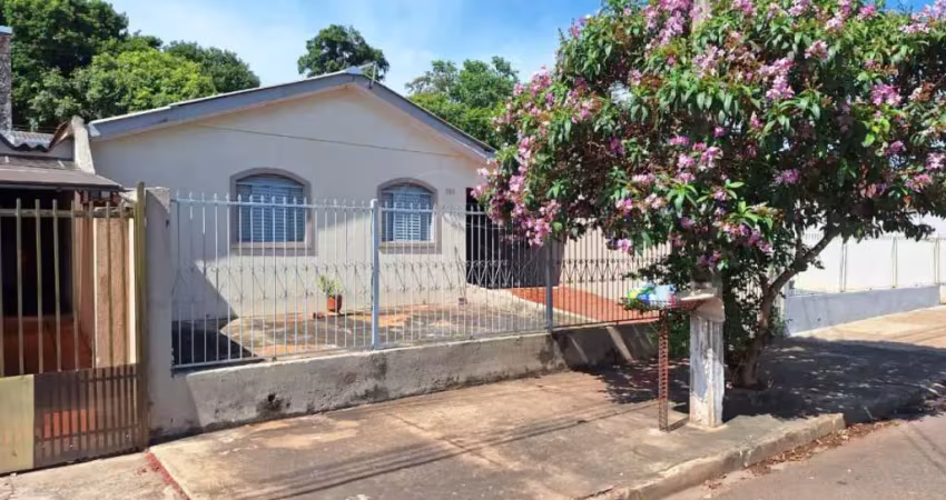 Casa à venda na região norte de londrina com 3 quartos próxima da avenida bento amaral monteiro