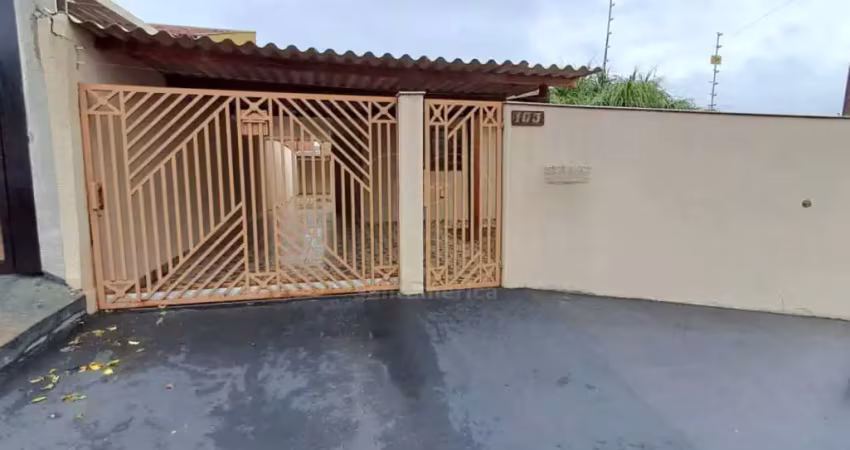 Casa para venda e locação no parque elizabeth com 3 quartos na região norte de londrina